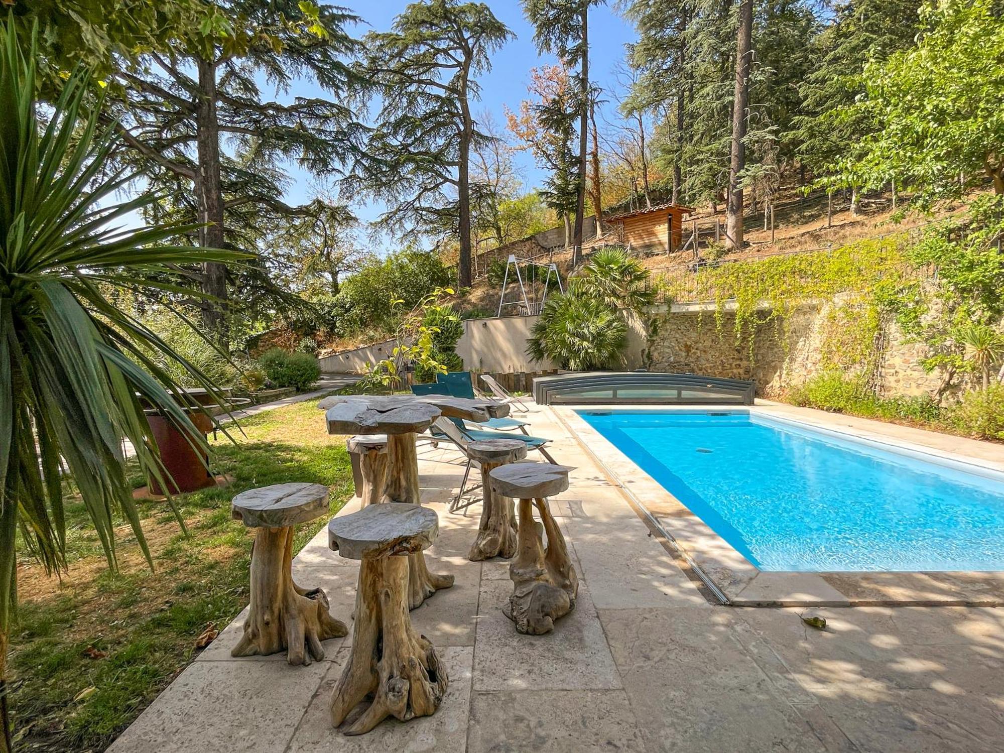 Au Bûcheron Hébergement de vacances